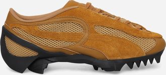 Puma Beisser Waxed Sneakers Aged Copper / Authentic Gold