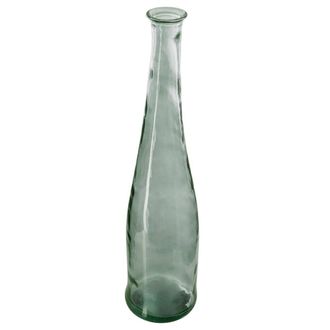 Atmosphera Jarr&oacute;n Largo - Vidrio Reciclado - Verde Caqui A. 80 Cm - Atmosphera Cr&eacute;ateur DInt&eacute;rieur