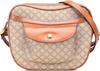 Celine Pre-owned Cross Body Bags, female, Brown, Size: ONE SIZE Pre-owned Stylish Shoulder Bag