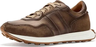 Magnanni Romero II Mens Shoes Taupe : 10.5 M, Suede