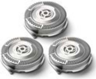 OEM Testine Di Rasatura, Compatibili Con I Rasoi Philips Serie 5000 (sh50/50, S5000, S5212, S5230, S5560, 5570, 5620) - Set Di Testine Di Rasatura - Acces
