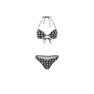 Moschino Dames, Badkleding, Veelkleurig, Maat: M Polyamide