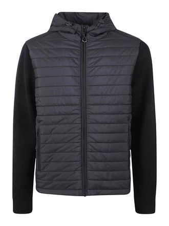 Belstaff Padded knitted jacket