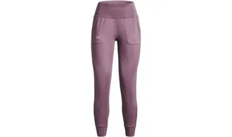 Under Armour Womens Motion Jogger In Purple