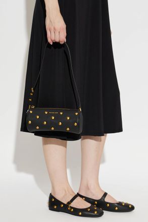 Michael Michael Kors Bag Izzy, Womens, Black