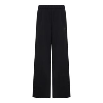 adidas (WMNS) adidas Originals Athletic Pants Asia Sizing Black LD8345