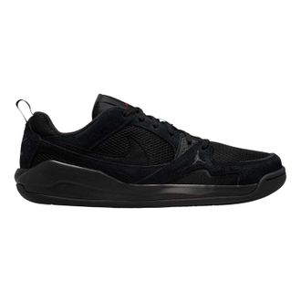 Nike Air Jordan CMFT Era leren basketbalschoenen voor heren (Zwart, Rood)