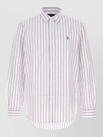Polo Ralph Lauren embroidered oxford shirt