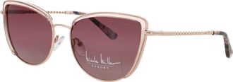 Nicole Miller Sunglasses Pink