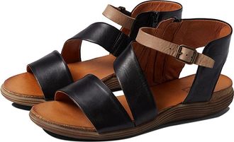 Miz Mooz Meadow Womens Shoes Black : EU 42 (US Womens 10.5-11) B - Medium, Leather