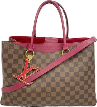 Louis Vuitton Ebene Tote Bag (Pre-Owned)
