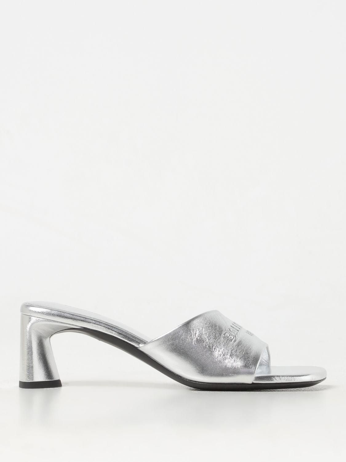 Mules con tacco da Donna in Argento in saldo fino al −70% Stylight