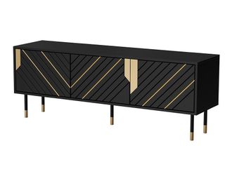 Mirjan24 Mobilier1 - Mueble Tv Elmteo 103, N&uacute;mero De Puertas: 0, N&uacute;mero De Cajones: 0, 154x55x40cm