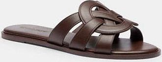 Coach Lena Slide Sandal