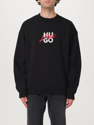 HUGO BOSS Hugo Logoprint Sweater