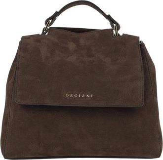Orciani Sveva Nabucco Small - Bags - Mujer - Marr&oacute;n - ONE SIZE
