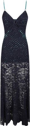Paco Rabanne Donna, Abiti, Blu, S, new