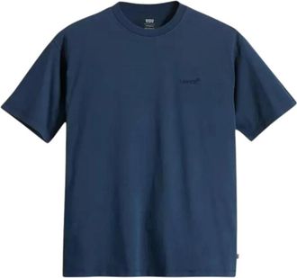 Levi's Hombre, Camisetas, Azul, Talla: L