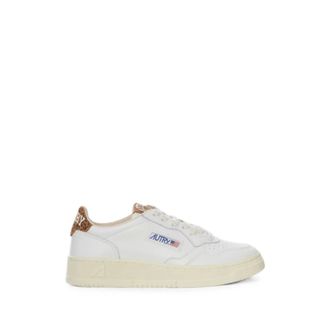 Autry Sneakers, female, White, Size: 10 US Sneakers