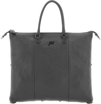 Gabs Convertible Leather Bag - Dames - Shoppers - Grijs - ONE Size - Katoen - Tassen