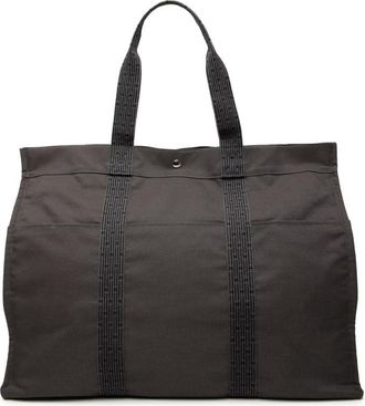 Herm&egrave;s Pre-owned Hermes Canvas Herline TGM Unisex UJPOAAHHV3SRIALE