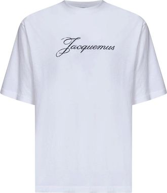 Jacquemus Uomo, Top, Bianco, XS, new