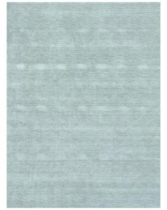 Exquisite Rugs Roche Hand-Loomed New Zealand Wool Rug