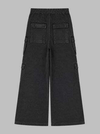 Rick Owens Cargo Pants - Black