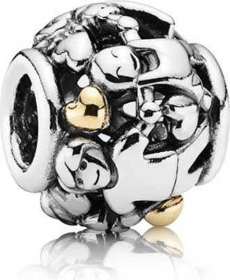 Pandora Donna, Accessori, Grigio, Taglia unica, new