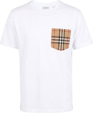 Burberry TOPWEAR - T-shirts on YOOX.COM