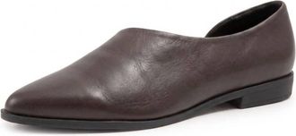 Bueno Womens Brandi Pointed Shoes In Brown