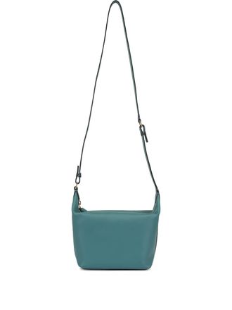 Valextra Borsa a spalla Mochi mini - Blu