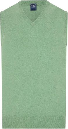 Fedeli Uomo, Maglie, Verde, S, new