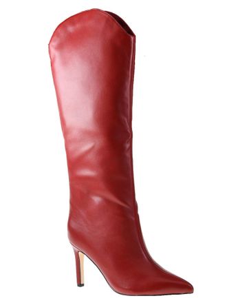 Chinese Laundry Womens Fiora Boot In Red
