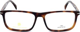 Eyewear by David Beckham Db 1019 - unisex - Brillen - Bruin - 54 MM - Accessoires