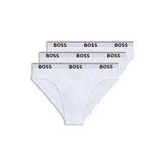 BOSS Stretch-cotton briefs