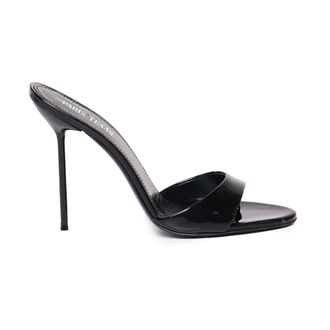 PARIS TEXAS Mujer, Zapatos, Negro, Talla: 40 EU