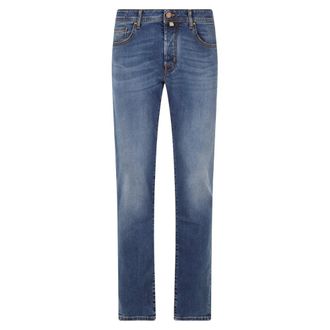 Jacob Cohen Uomo, Jeans, Blu, W35, new