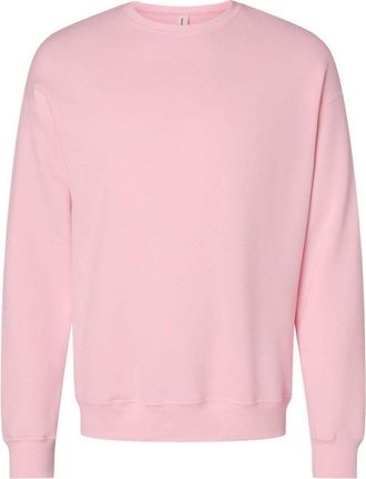 Bella + Canvas Sponge Fleece Drop Shoulder Crewneck Sweatshirt