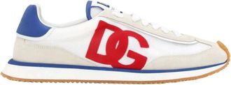 Dolce & Gabbana Sneakers, male, Multicolor, Size: 9 US Sneakers