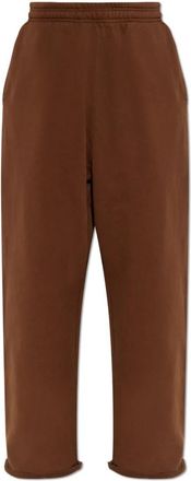 Entire studios Full Sweatpant - unisex - Sweatpants - Bruin - S - Katoen - Broeken