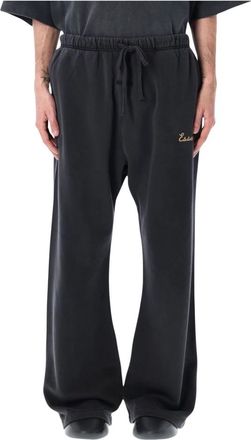 Fear of God Training Classic Flare Sweatpant - Dames - Sweatpants - Zwart - XL - Katoen - Broeken