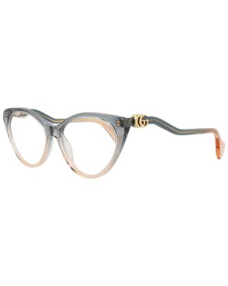 Gucci Womens 55Mm Optical Frames