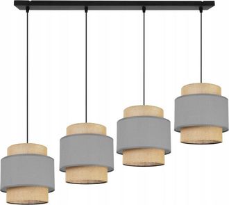 OEM L&aacute;mpara Colgante, L&aacute;mpara De Techo, Pantalla, Boho Yuta