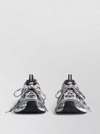 Balenciaga logo-print low-top sneakers