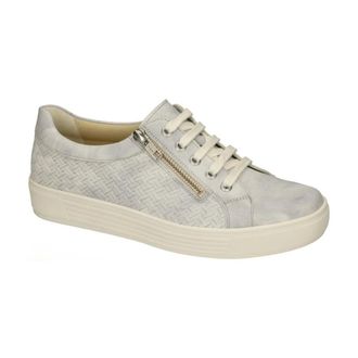 Solidus Dames, Schoenen, Blauw, Maat: 42 EU Leer