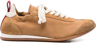 Uma Wang Scarpe da ginnastica in pelle Uma Wang