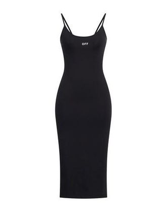 Off-white DRESSES - Midi dresses sur YOOX.COM