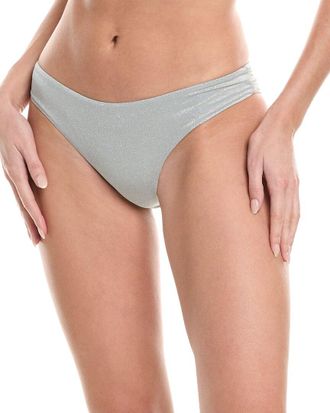 PQ Swim Pq Swim Basic Ruched Teeny Bikini Bottom
