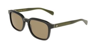 Paul Smith PS26600S Parfett 001 Mens Sunglasses Black Size 55